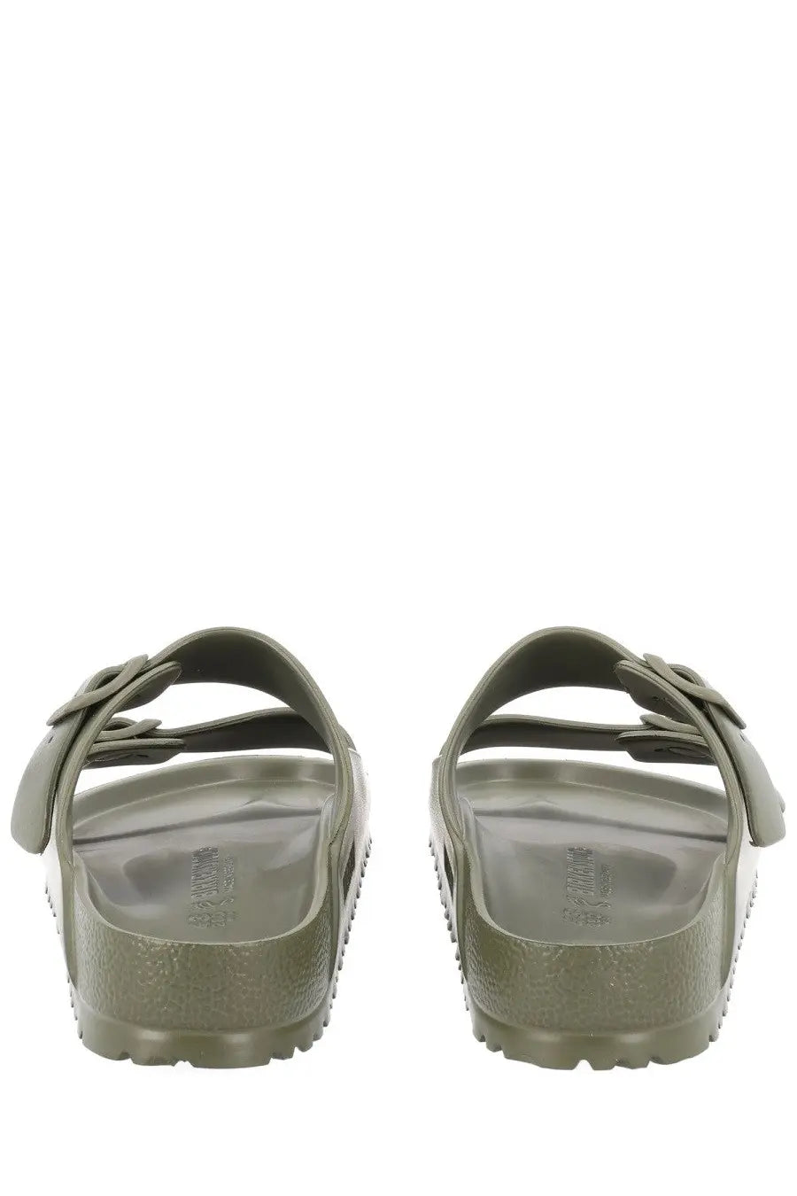 Birkenstock Unisex Arizona Sandals Green, view 5