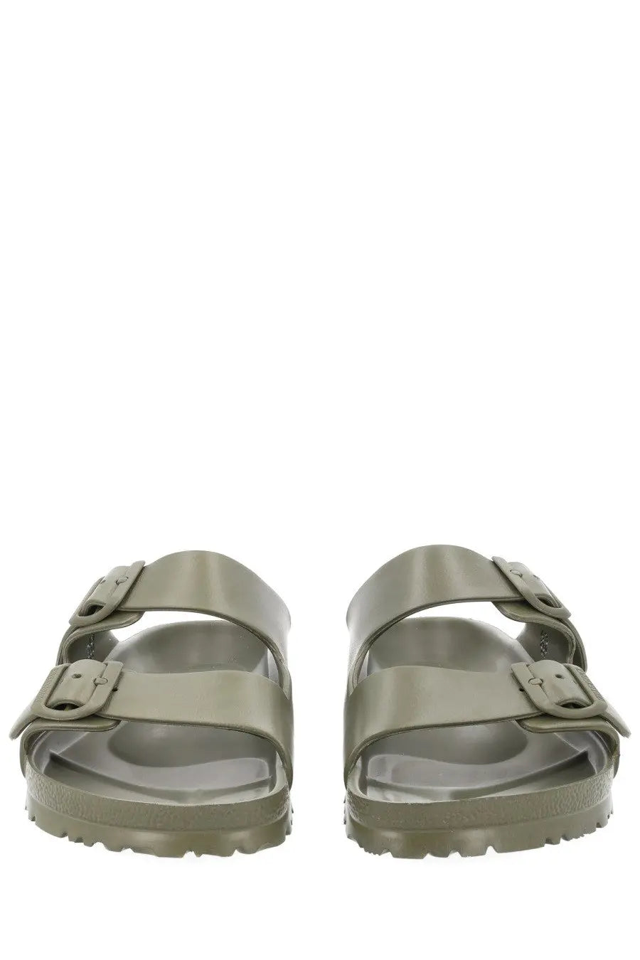 Birkenstock Unisex Arizona Sandals Green, view 4