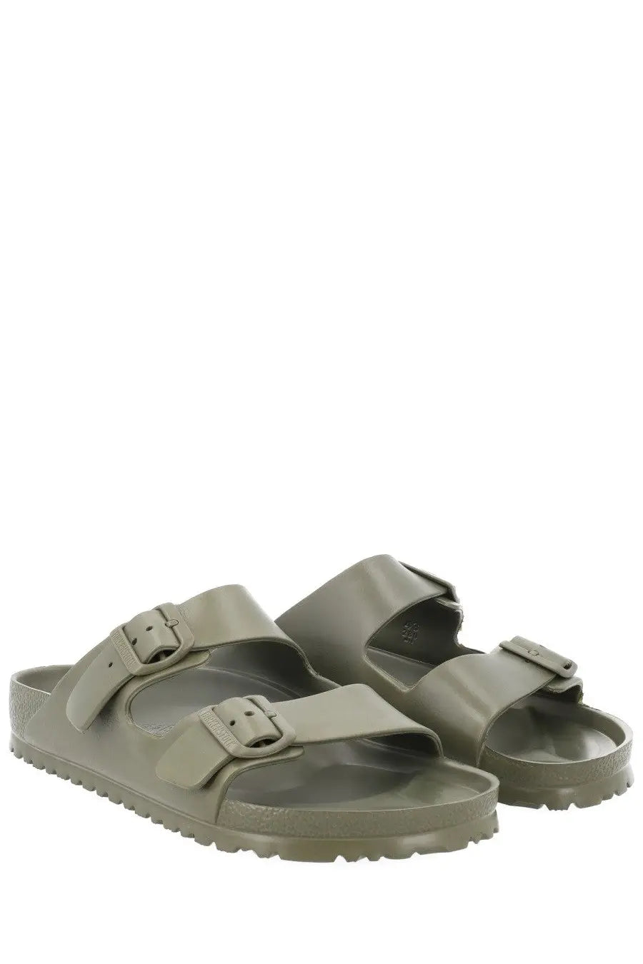 Birkenstock Unisex Arizona Sandals Green, view 9