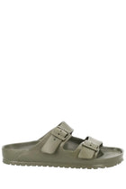 Birkenstock Unisex Arizona Sandals Green, view 8