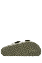 Birkenstock Unisex Arizona Sandals Green, view 7
