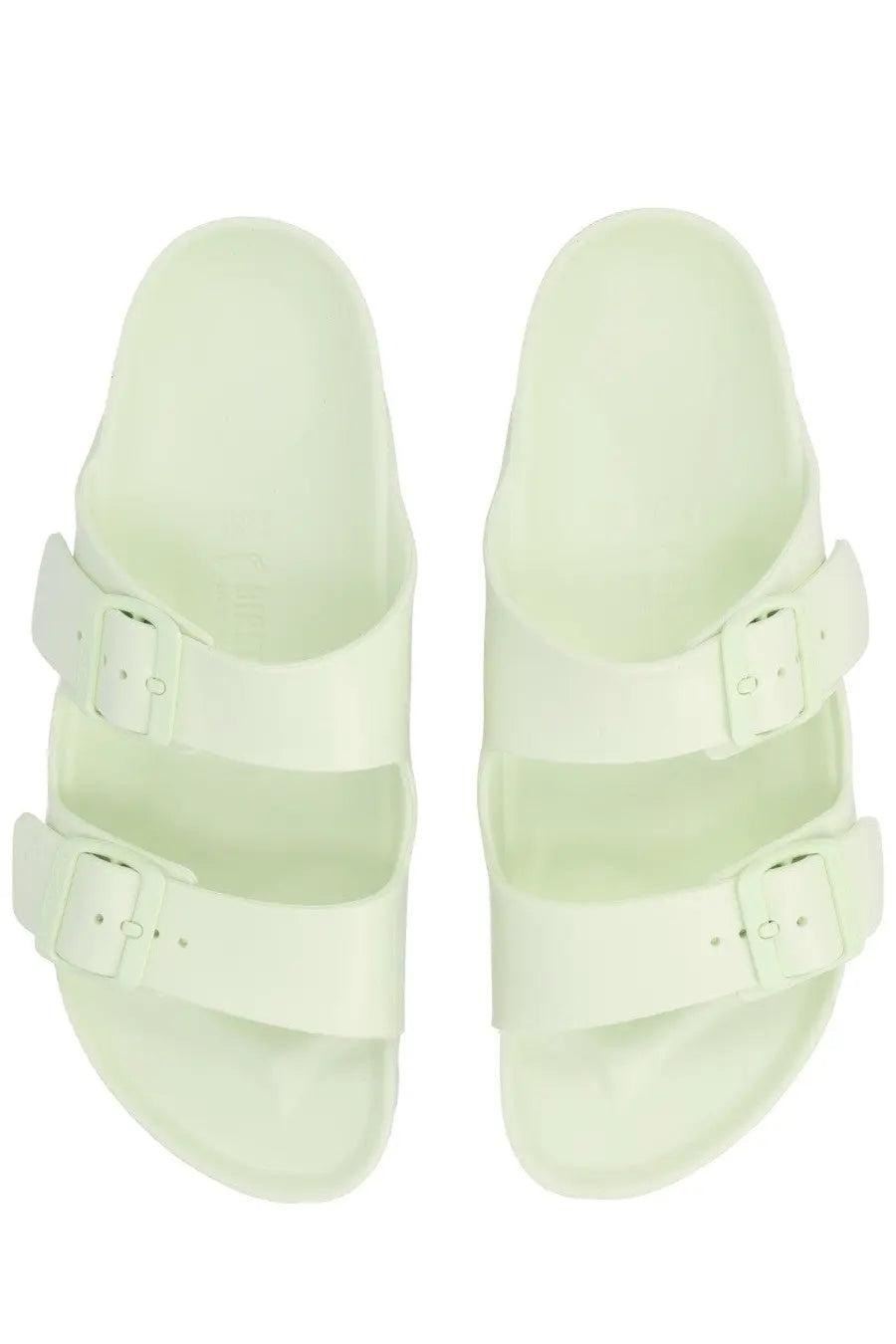 Birkenstock Unisex Arizona Sandals Green, view 5