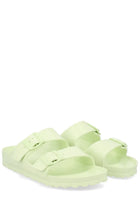 Birkenstock Unisex Arizona Sandals Green, view 2