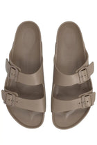 Birkenstock Unisex Arizona Sandals Grey, view 5