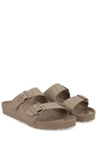 Birkenstock Unisex Arizona Sandals Grey, view 2