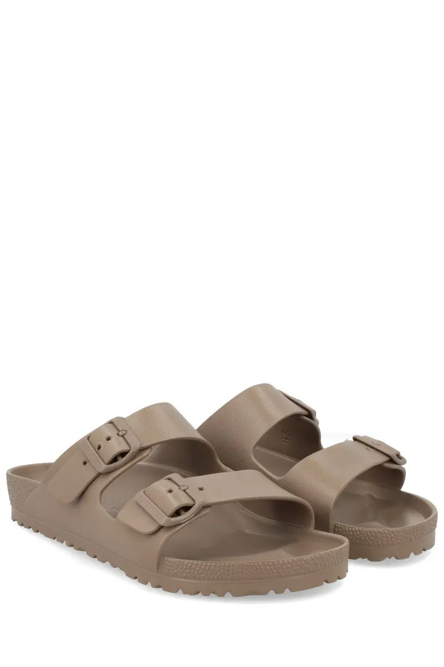 Birkenstock Unisex Arizona Sandals Grey, view 2