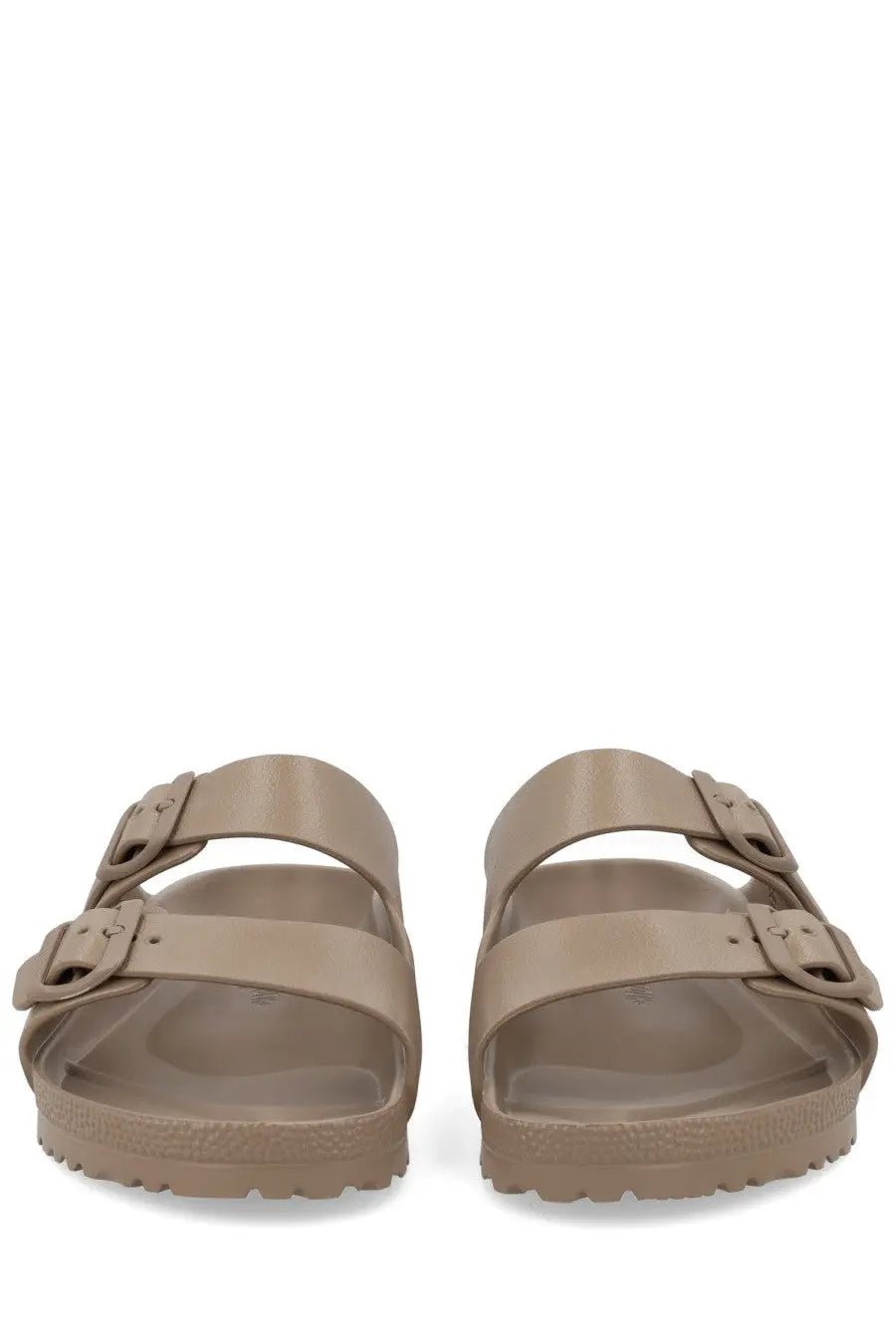 Birkenstock Unisex Arizona Sandals Grey, view 3