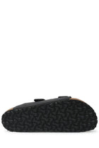 Birkenstock Unisex Arizona Sfb Sandals Black, view 6