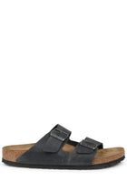 Birkenstock Unisex Arizona Sfb Sandals Black