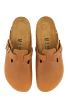 Birkenstock Unisex Boston Sandals Brown, view 4