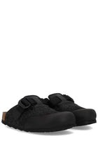 Birkenstock Unisex Sandalwood Boston Nova Grey, view 2