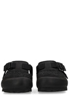 Birkenstock Unisex Sandalwood Boston Nova Grey, view 3