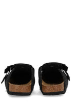Birkenstock Unisex Sandalwood Boston Nova Grey, view 4