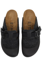 Birkenstock Unisex Sandalwood Boston Nova Grey, view 5