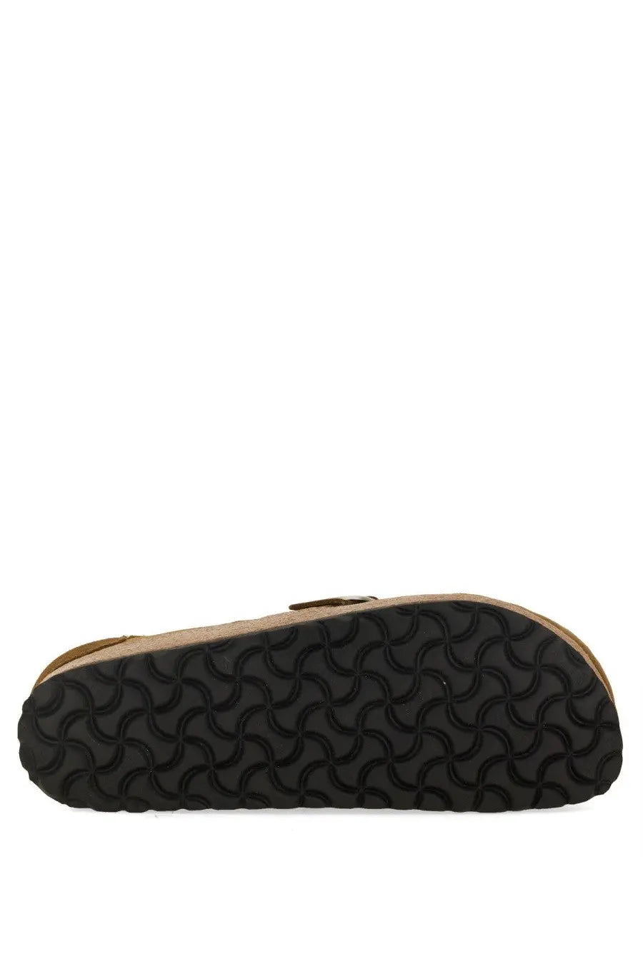 Birkenstock Women's Buckley in Shearling Brown, view 5