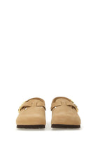 Birkenstock Women's Sabot Tokio Beige, view 4