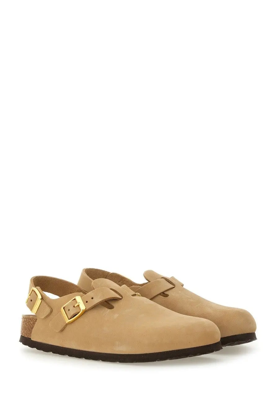 Birkenstock Women's Sabot Tokio Beige, view 2