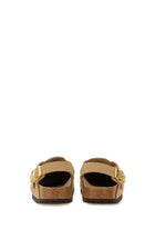 Birkenstock Women's Sabot Tokio Beige, view 3