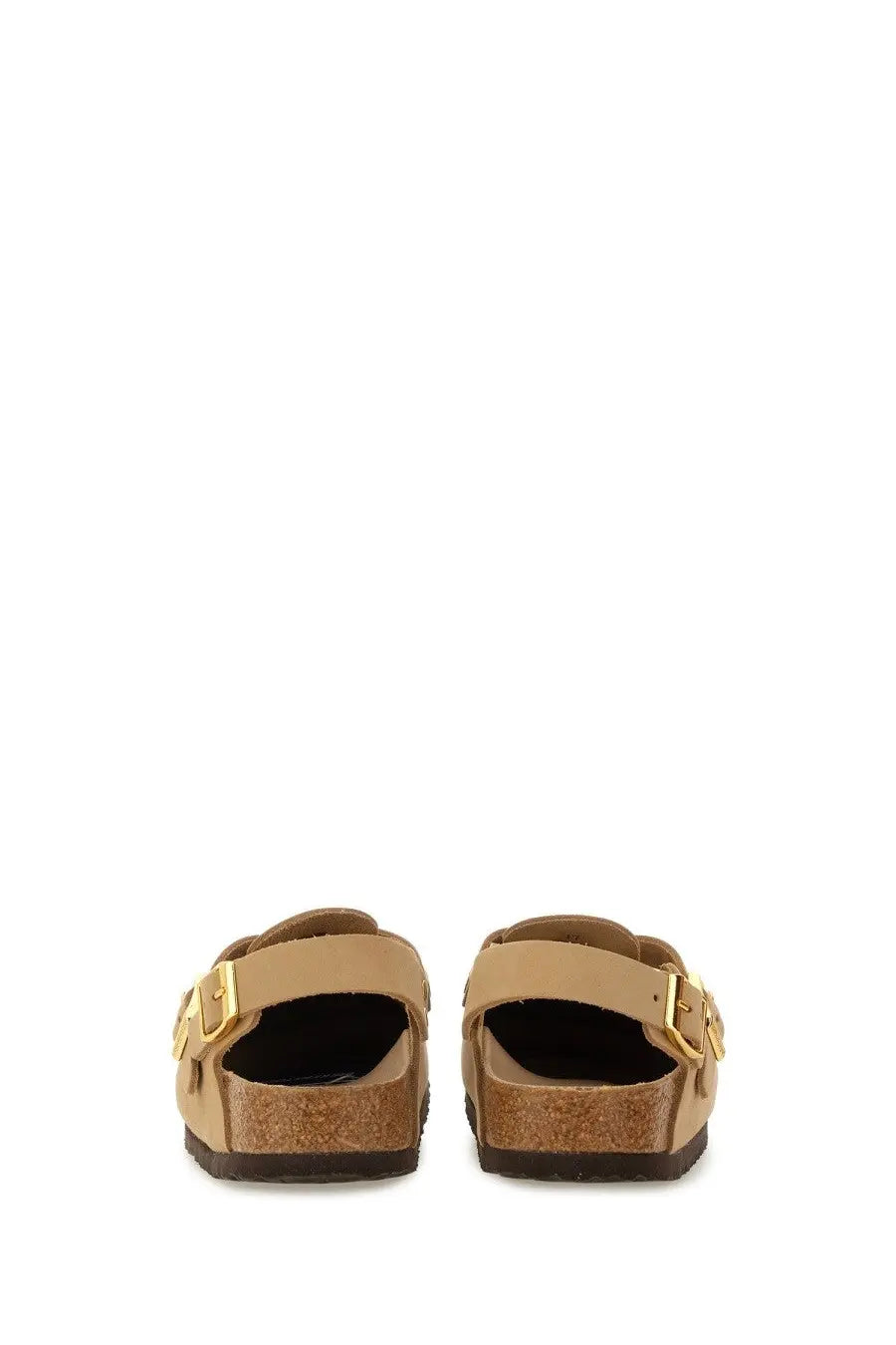 Birkenstock Women's Sabot Tokio Beige, view 3