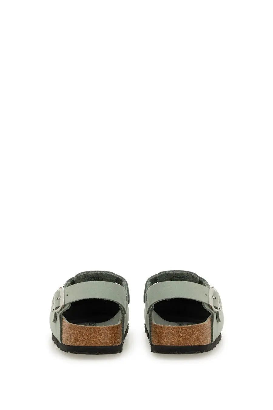 Birkenstock Women's Sabot Tokio Grey, view 3