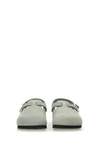 Birkenstock Women's Sabot Tokio Grey, view 4
