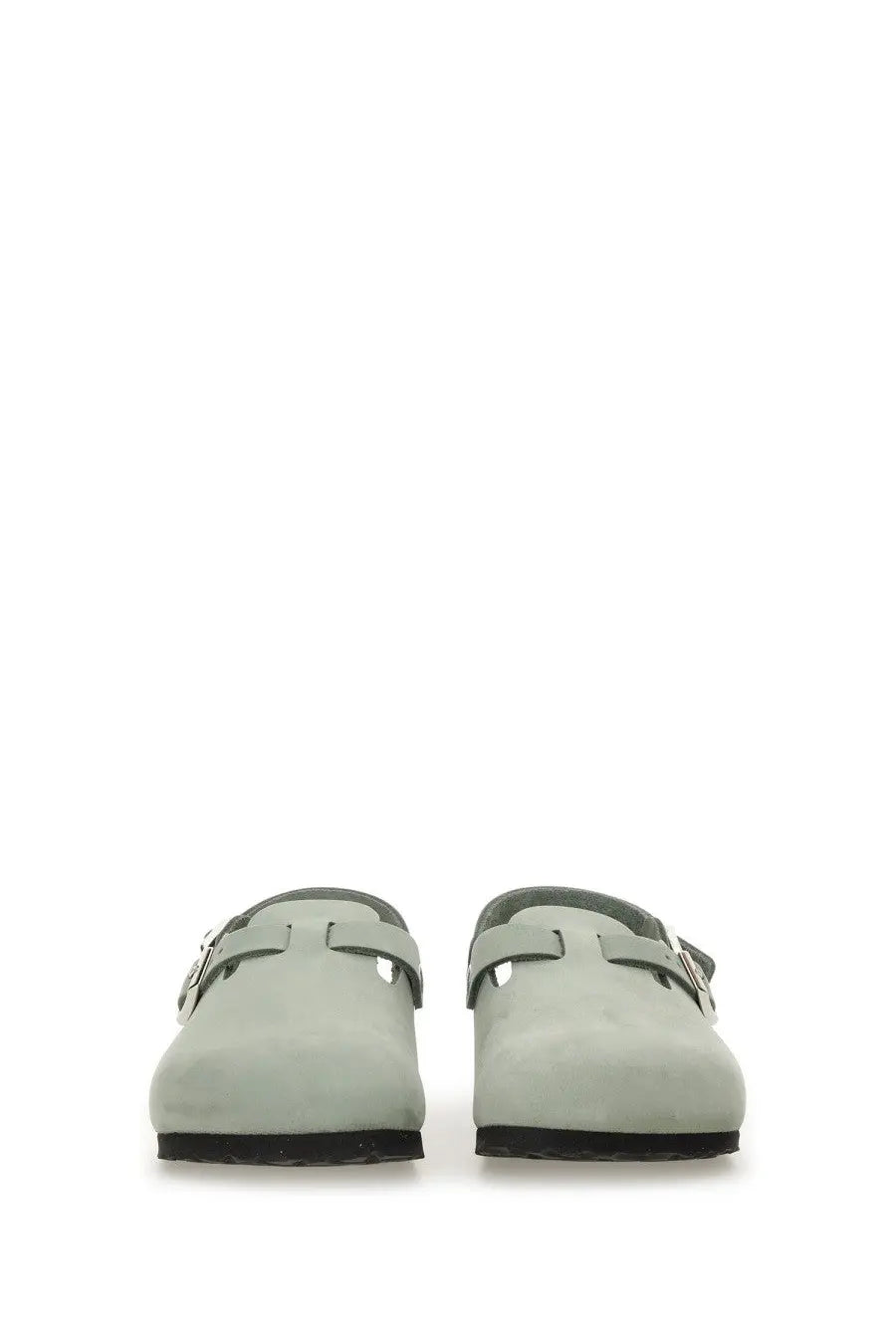 Birkenstock Women's Sabot Tokio Grey, view 4