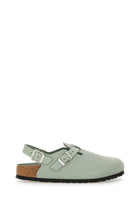 Birkenstock Women's Sabot Tokio Grey