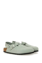 Birkenstock Women's Sabot Tokio Grey, view 2