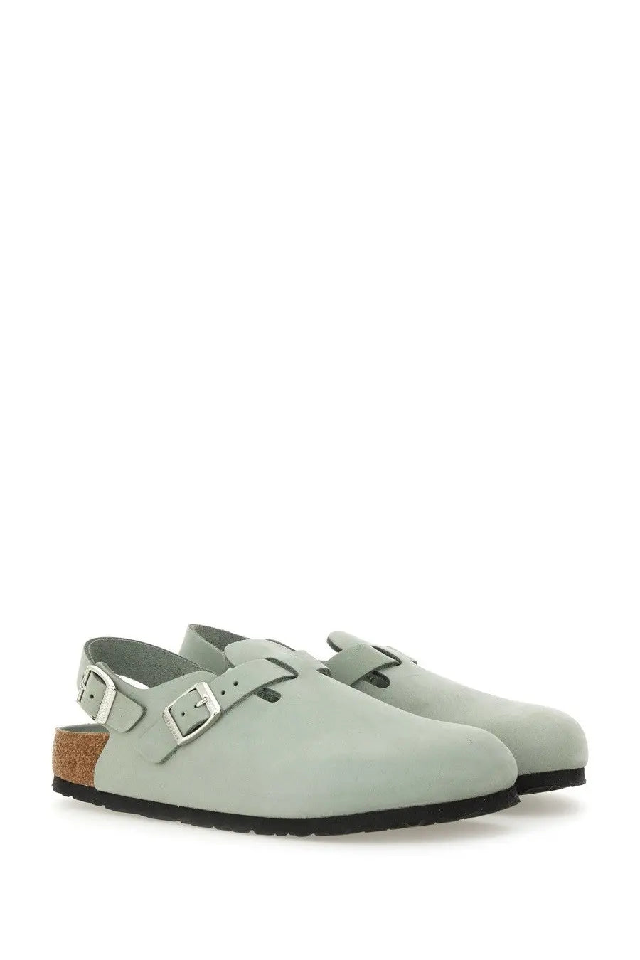 Birkenstock Women's Sabot Tokio Grey, view 2