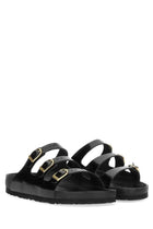 Birkenstock Women's Sandal Florida Black, view 2