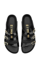 Birkenstock Women's Sandal Florida Black, view 5