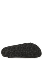 Birkenstock Women's Sandal Florida Black, view 6