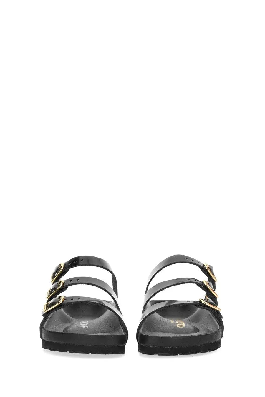 Birkenstock Women's Sandal Florida Black, view 4
