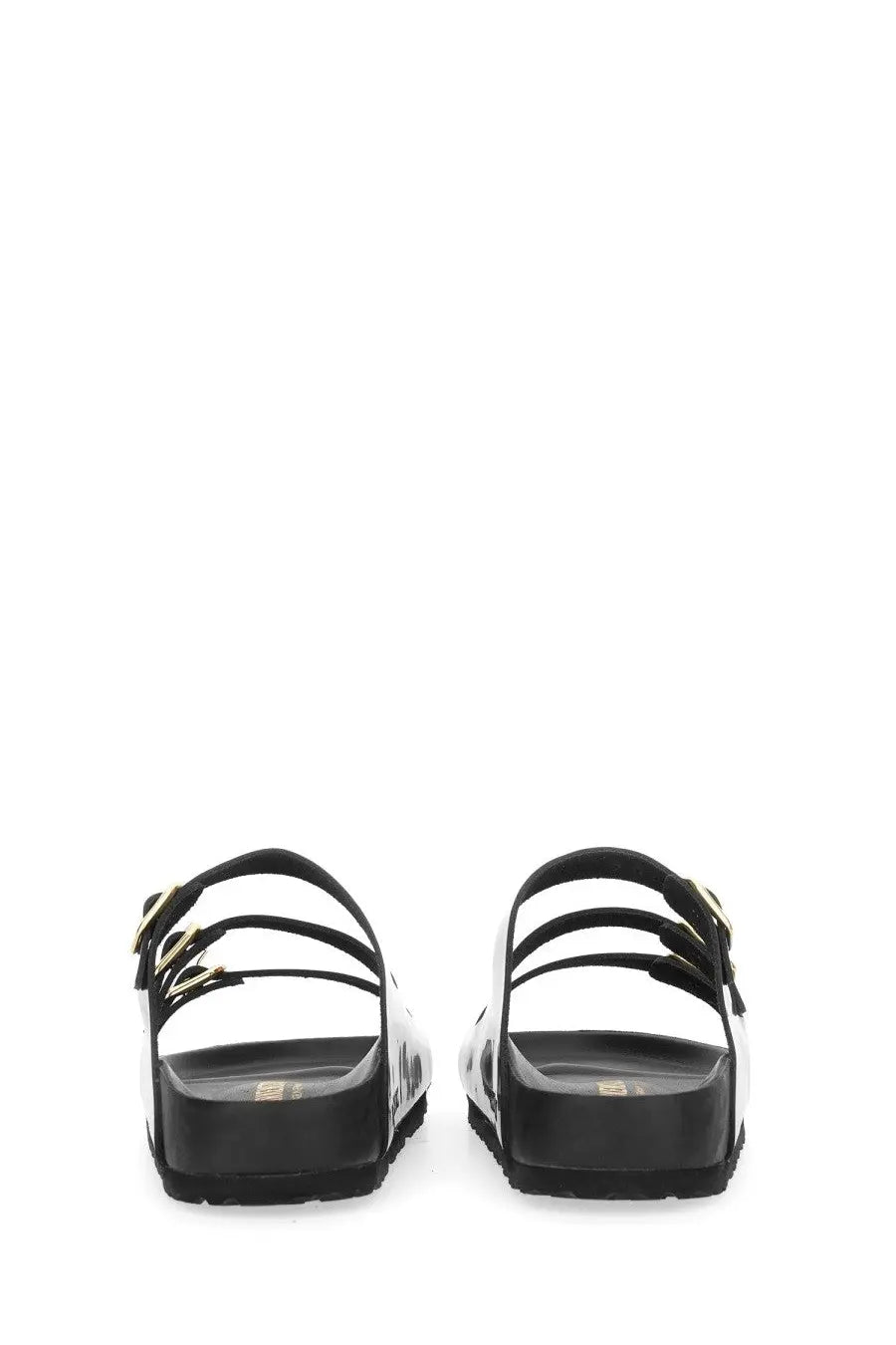 Birkenstock Women's Sandal Florida Black, view 3
