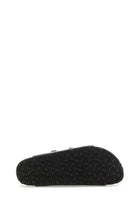Birkenstock Women's Florida Fresh Sandals Black, view 6