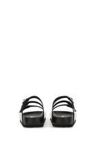 Birkenstock Women's Florida Fresh Sandals Black, view 4