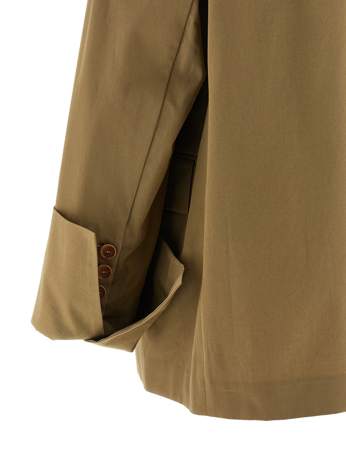 Maison Jejia Birkin Blazer Beige
