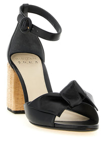 Alexandre Birman Birman Agua by Aguabendita Maxiclarita Sandals Black, view 2