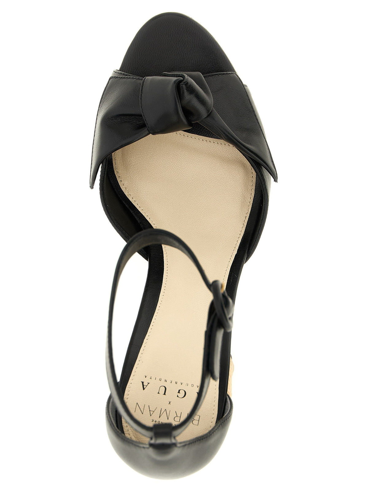 Alexandre Birman Birman Agua by Aguabendita Maxiclarita Sandals Black, view 4