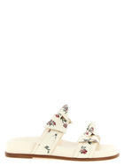 Alexandre Birman Birman Agua by Aguabendita Maxiclarita Sandals White