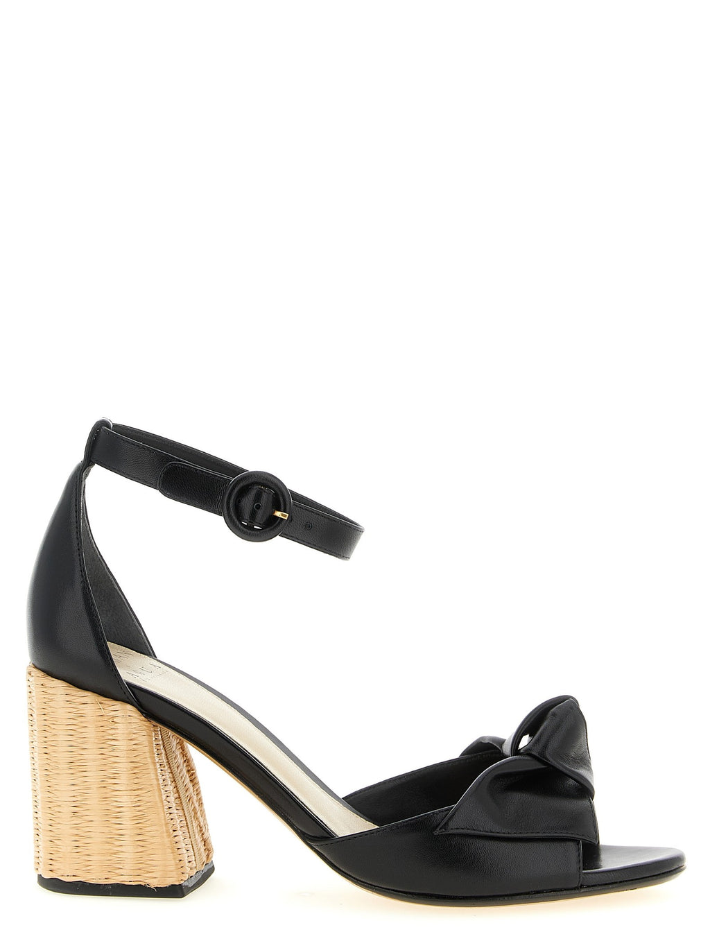 Alexandre Birman Birman Agua by Aguabendita Maxiclarita Sandals Black