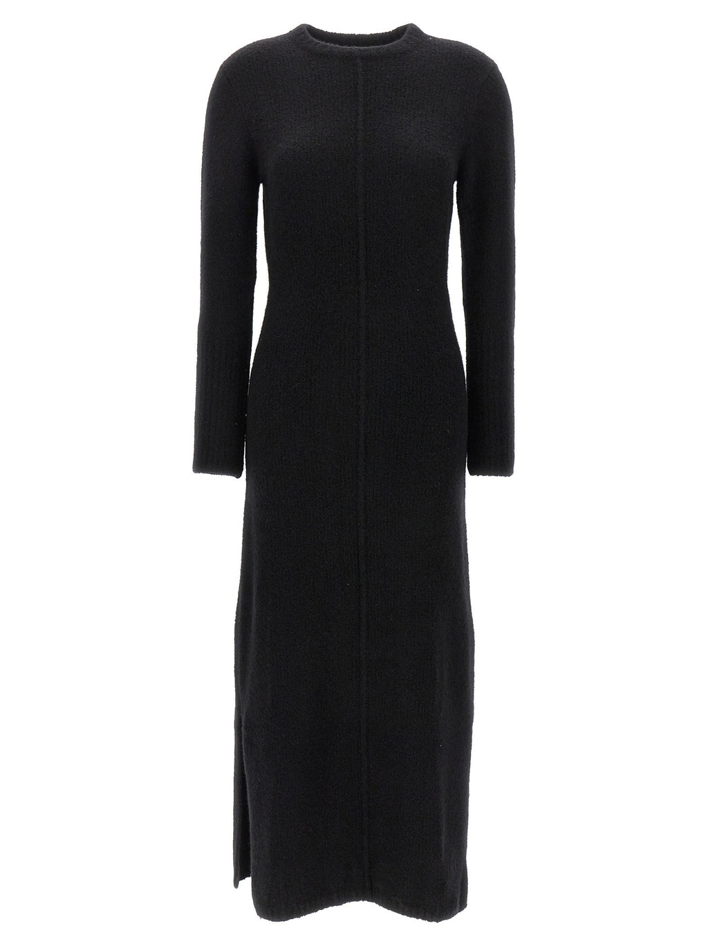 Loulou De Saison Bisha Long Dress Black