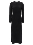 Loulou De Saison Bisha Long Dress Black
