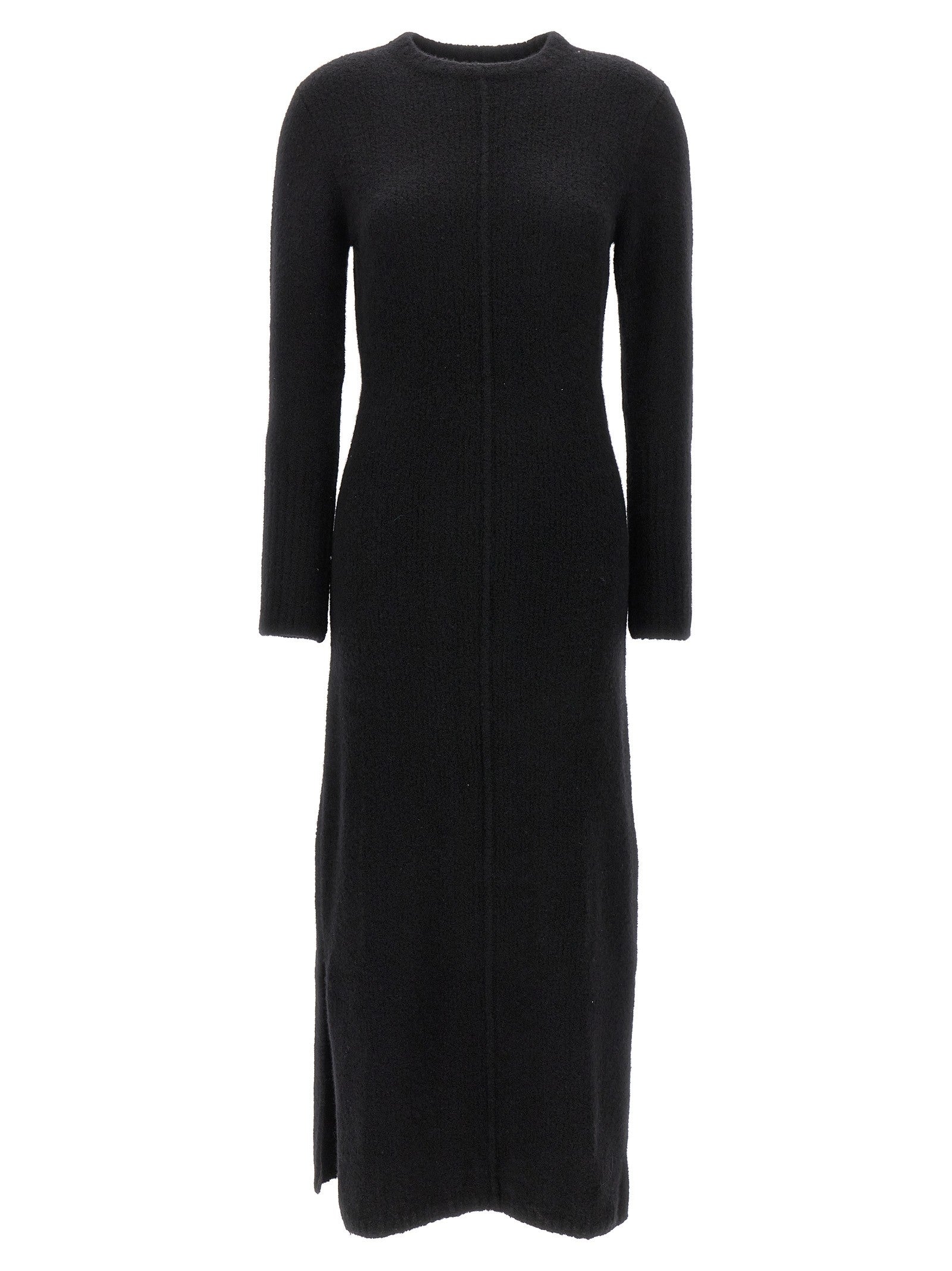 Loulou De Saison Bisha Long Dress Black