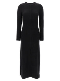 Loulou De Saison Bisha Long Dress Black