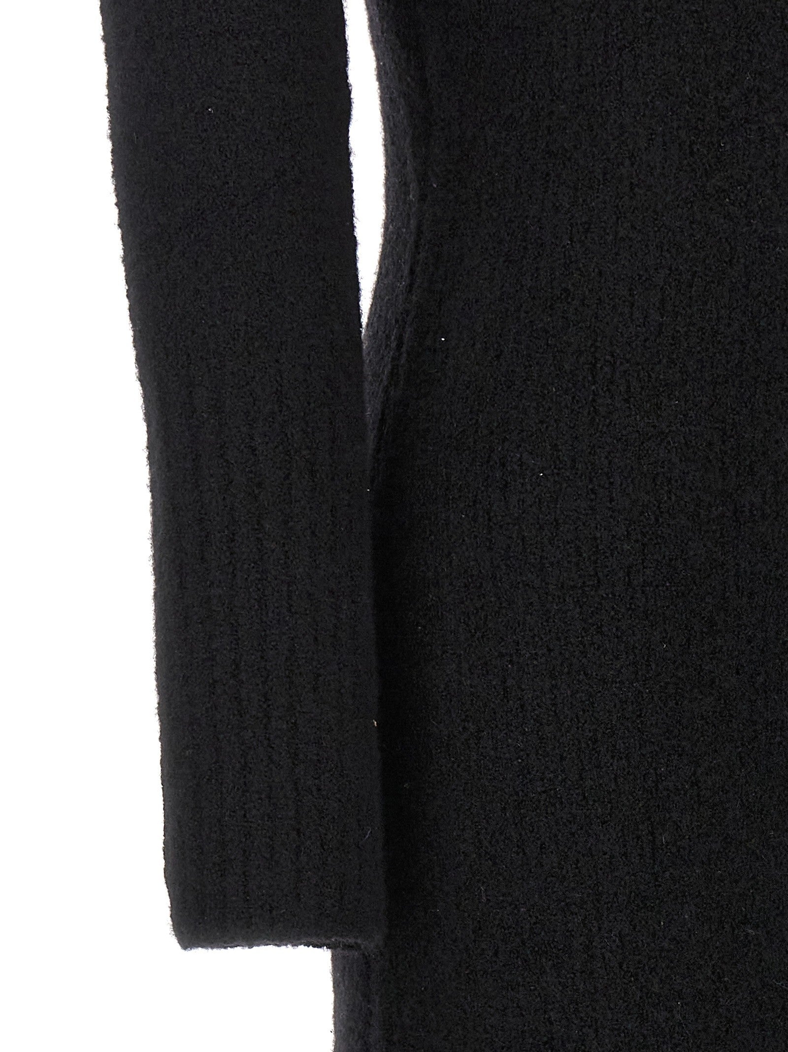 Loulou De Saison Bisha Long Dress Black
