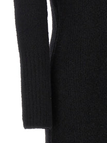 Loulou De Saison Bisha Long Dress Black
