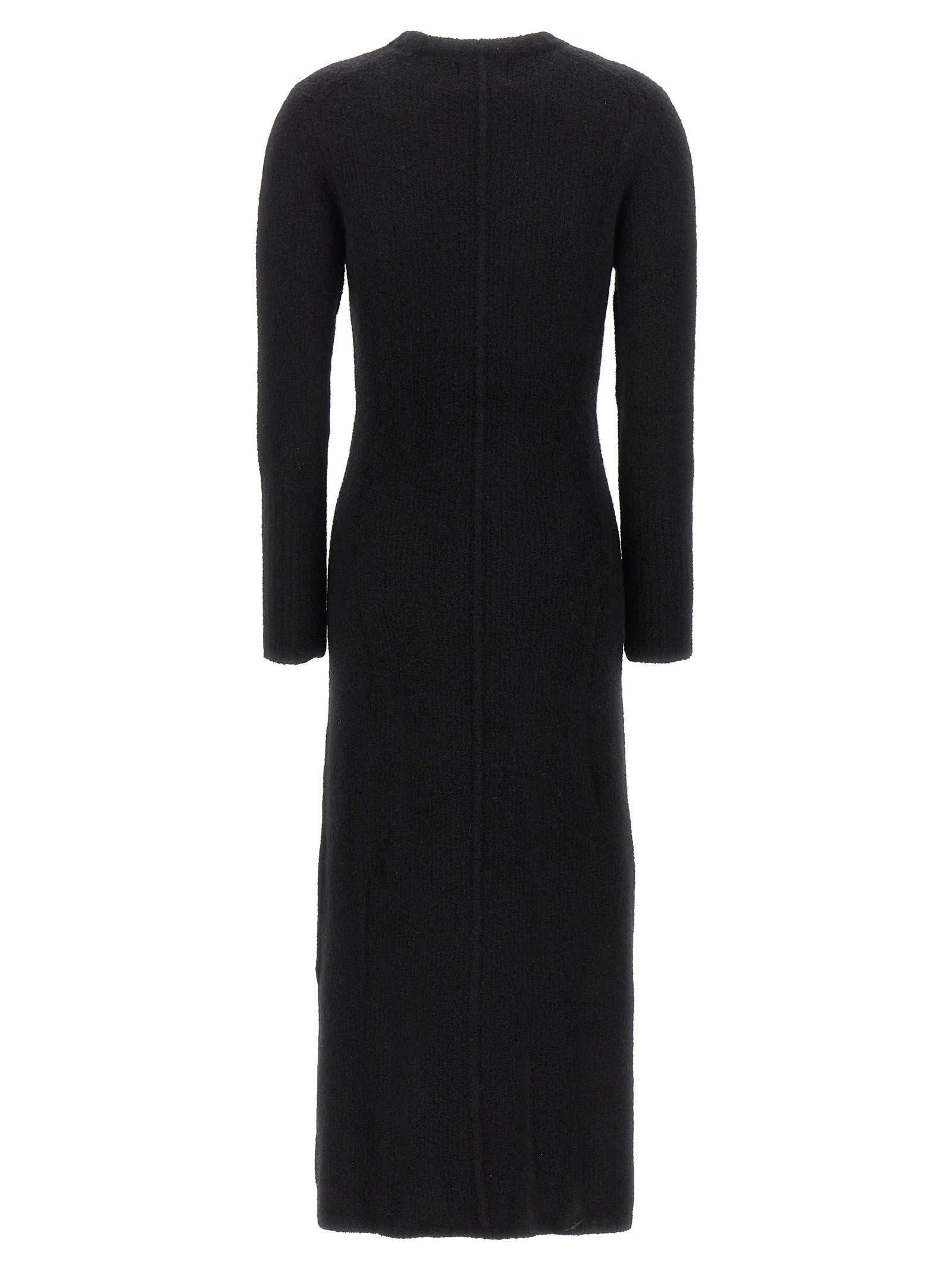 Loulou De Saison Bisha Long Dress Black