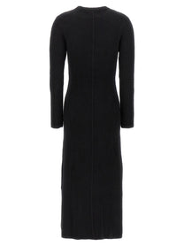 Loulou De Saison Bisha Long Dress Black