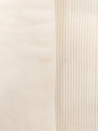 BOSS Women's Silk and Wool Shirt White, view 3